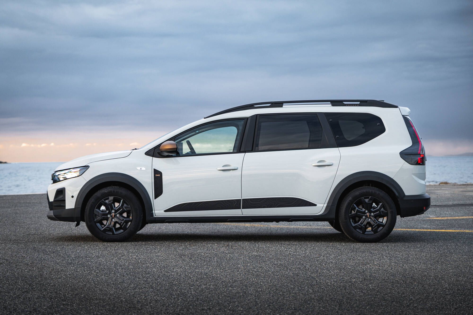 Dacia Jogger Yan Görünüm