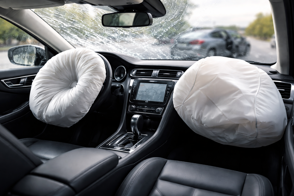 What Is an Airbag and How Does It Work? Complete Guide to Car Airbag Safety