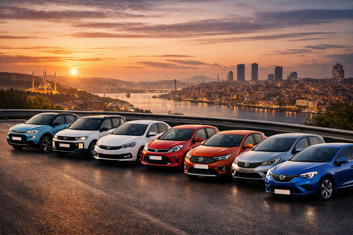 2026 Cheapest New Cars in Europe – Prices, Trim Levels, Transmission & Technical Details