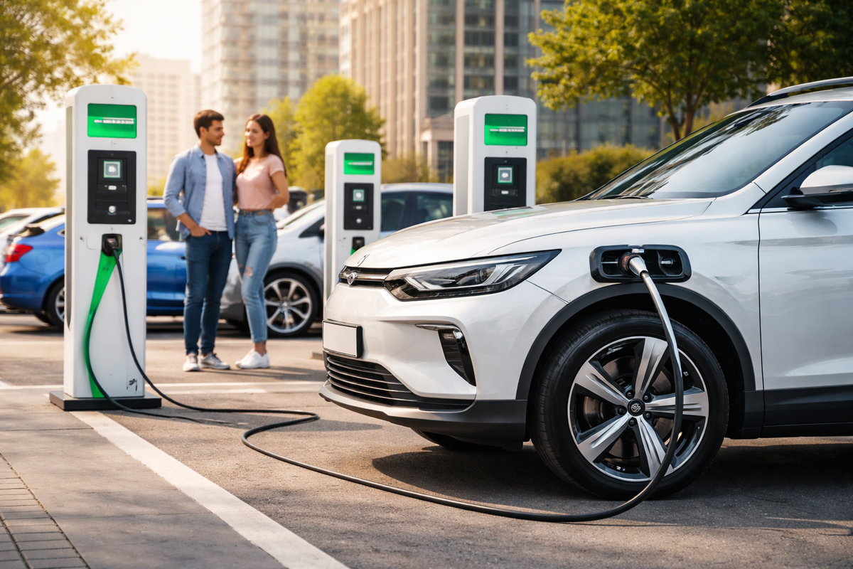 Who Is Suitable for Driving an Electric Car?