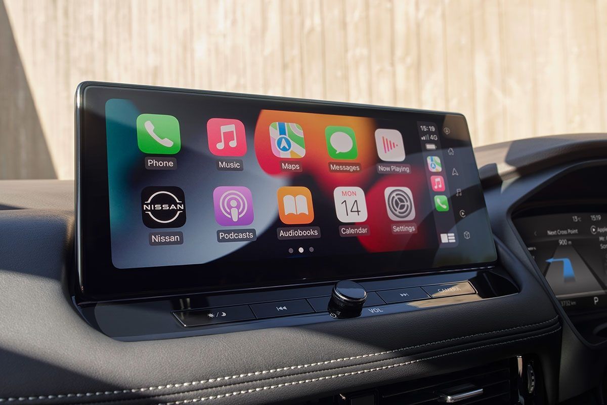 Nissan Xtrail Photo: Nissan