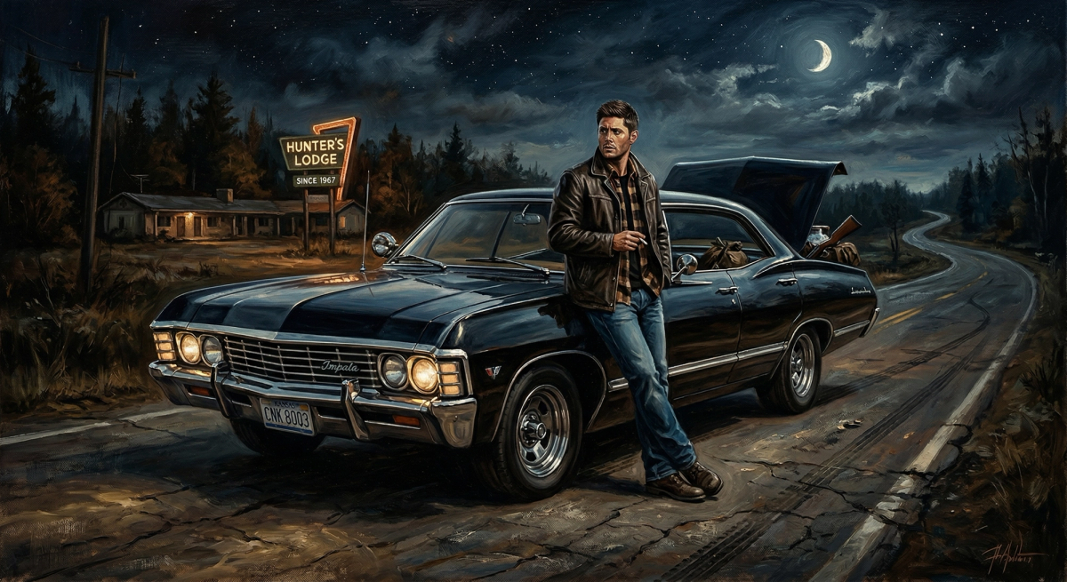 Dean Winchester Chevrolet Impala