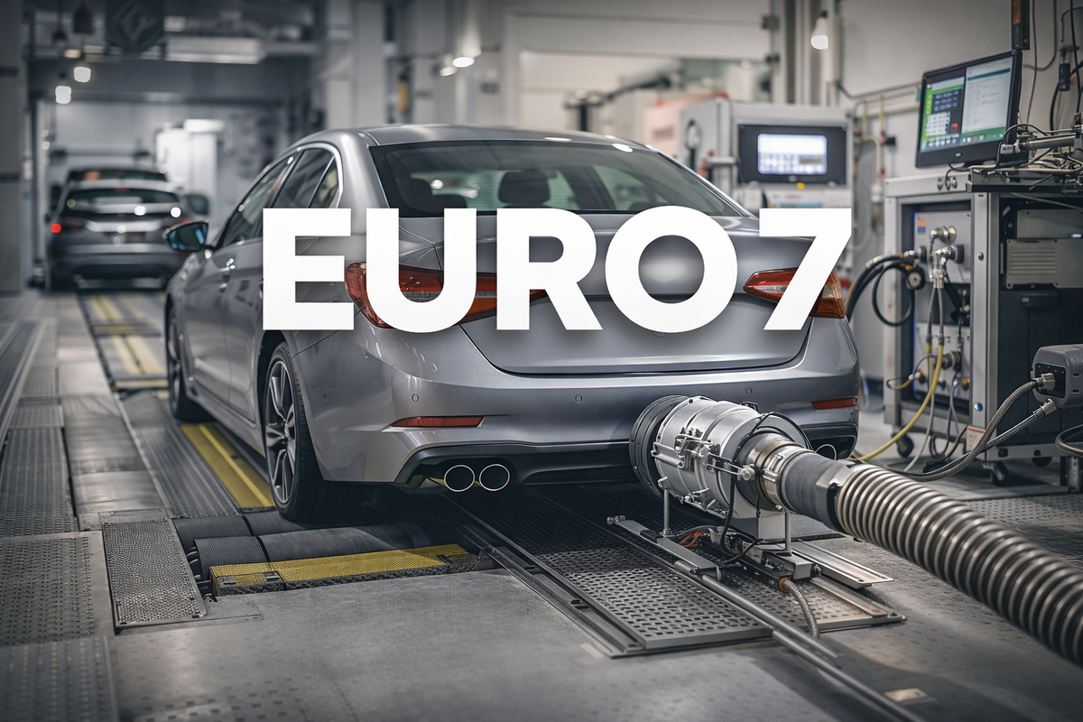 How Euro 7 Emission Standards Will Change Automobiles