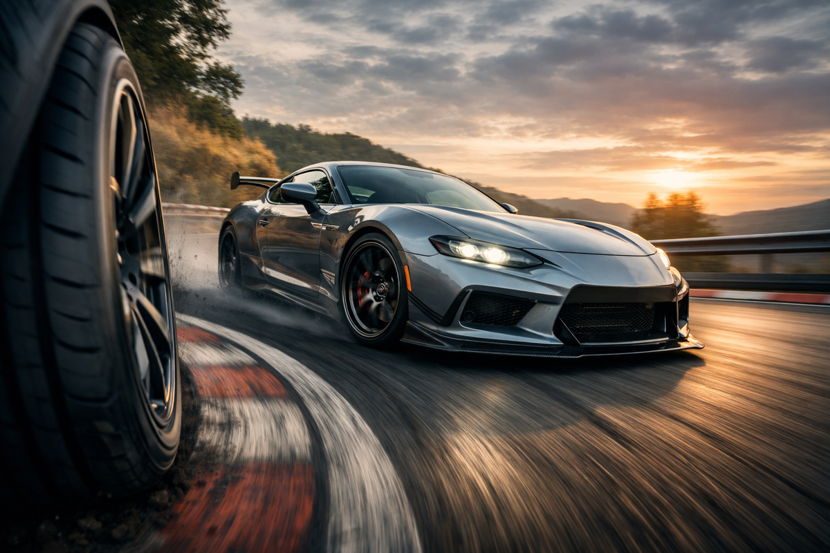 Factors That Determine a Car’s Road Holding: The Hidden Science of Safe Driving