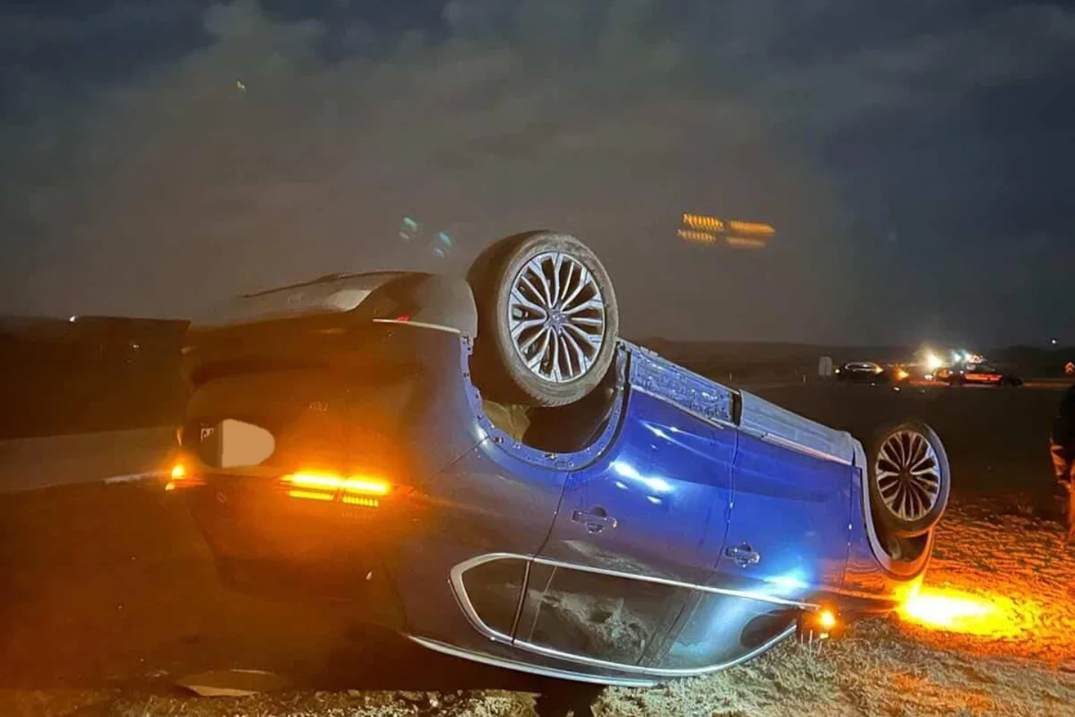 Togg T10x crash review