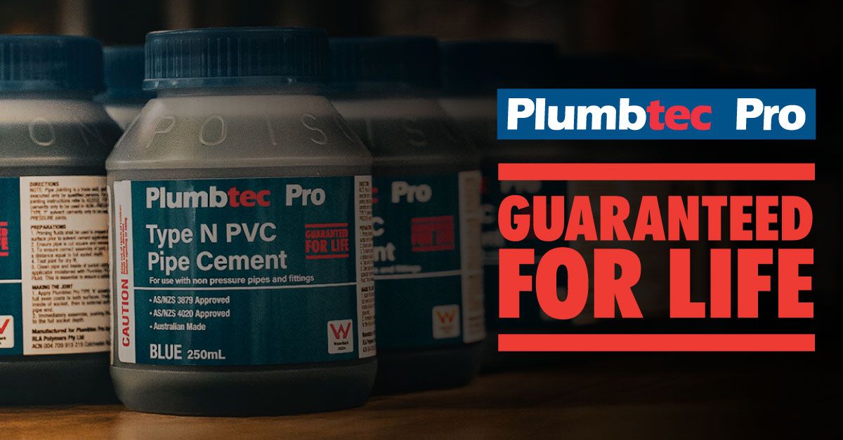 Plumbtec Pro | Galvins Plumbing Supplies