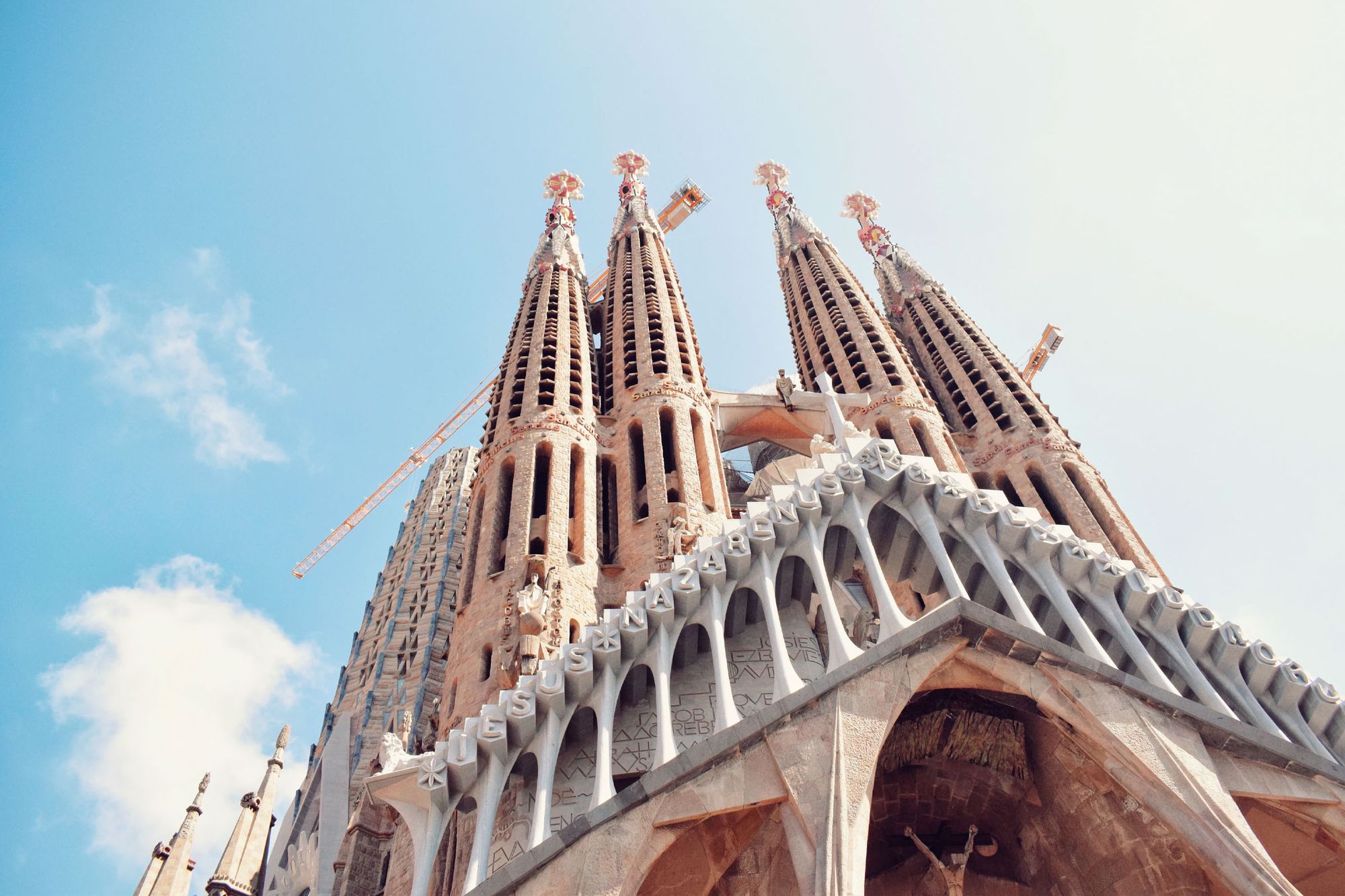 La sagrada familia - karst bookmark La sagrada familia - karst bookmark