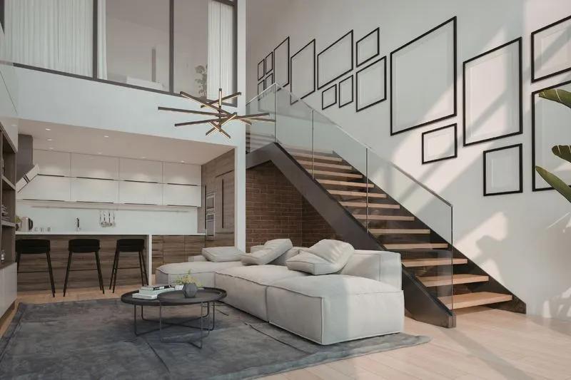 Shanzu Loft Duplex