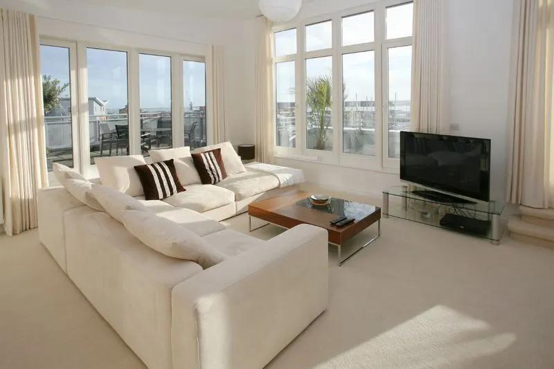Old Town Penthouse
