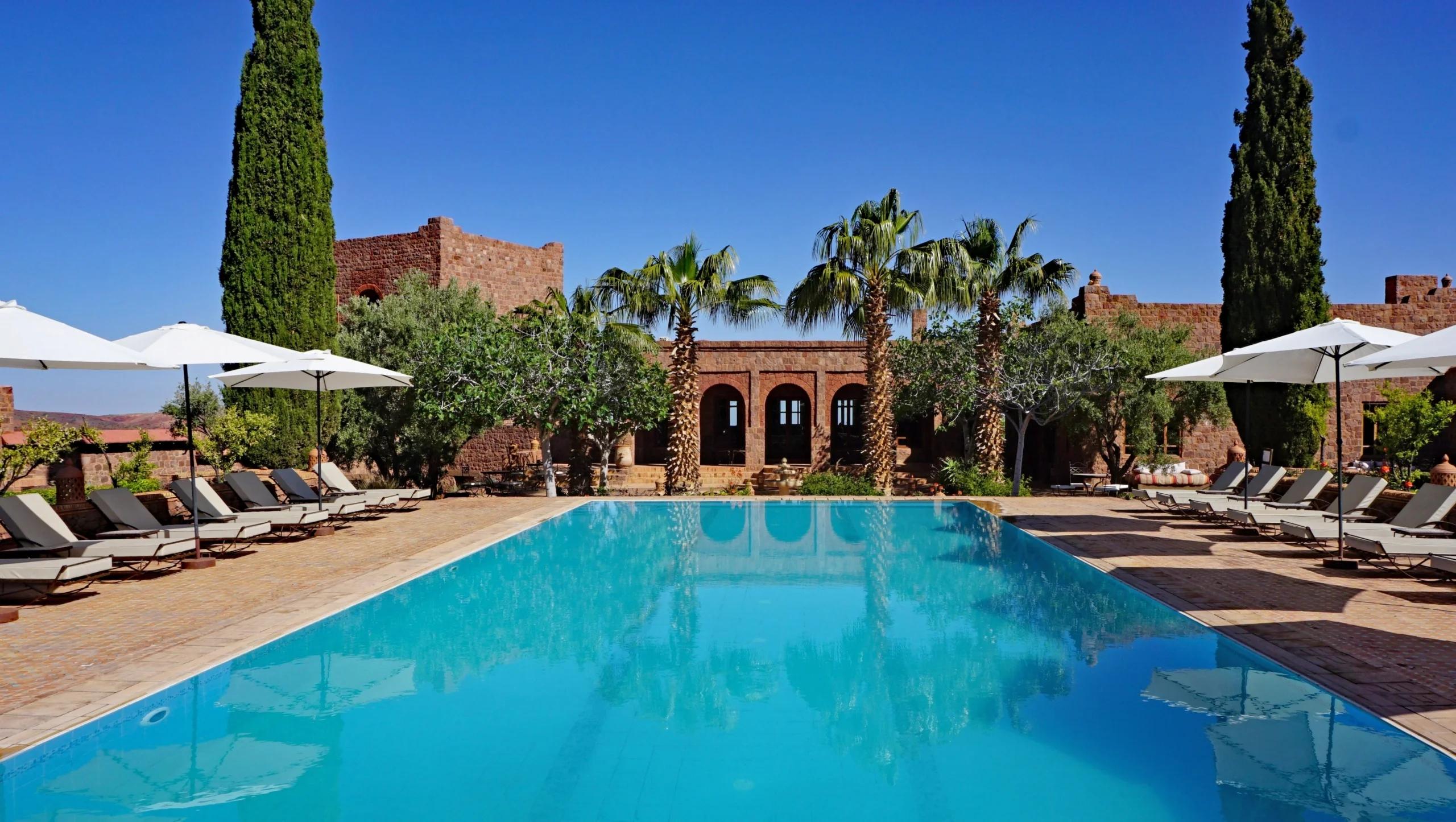 Kasbah Angour | Atlas Mountains Hotel, Morocco