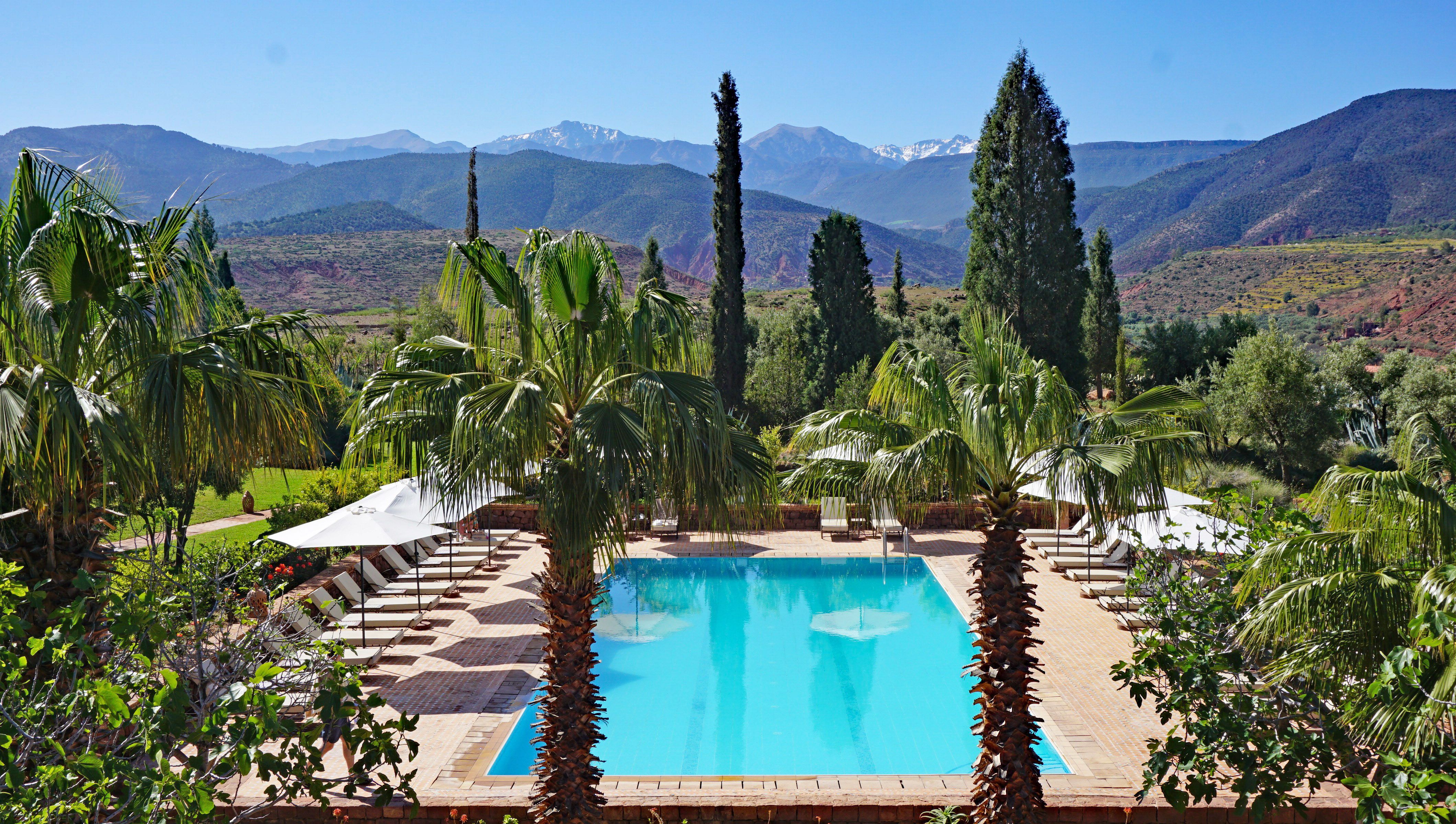 Kasbah Angour | Atlas Mountains Hotel, Morocco