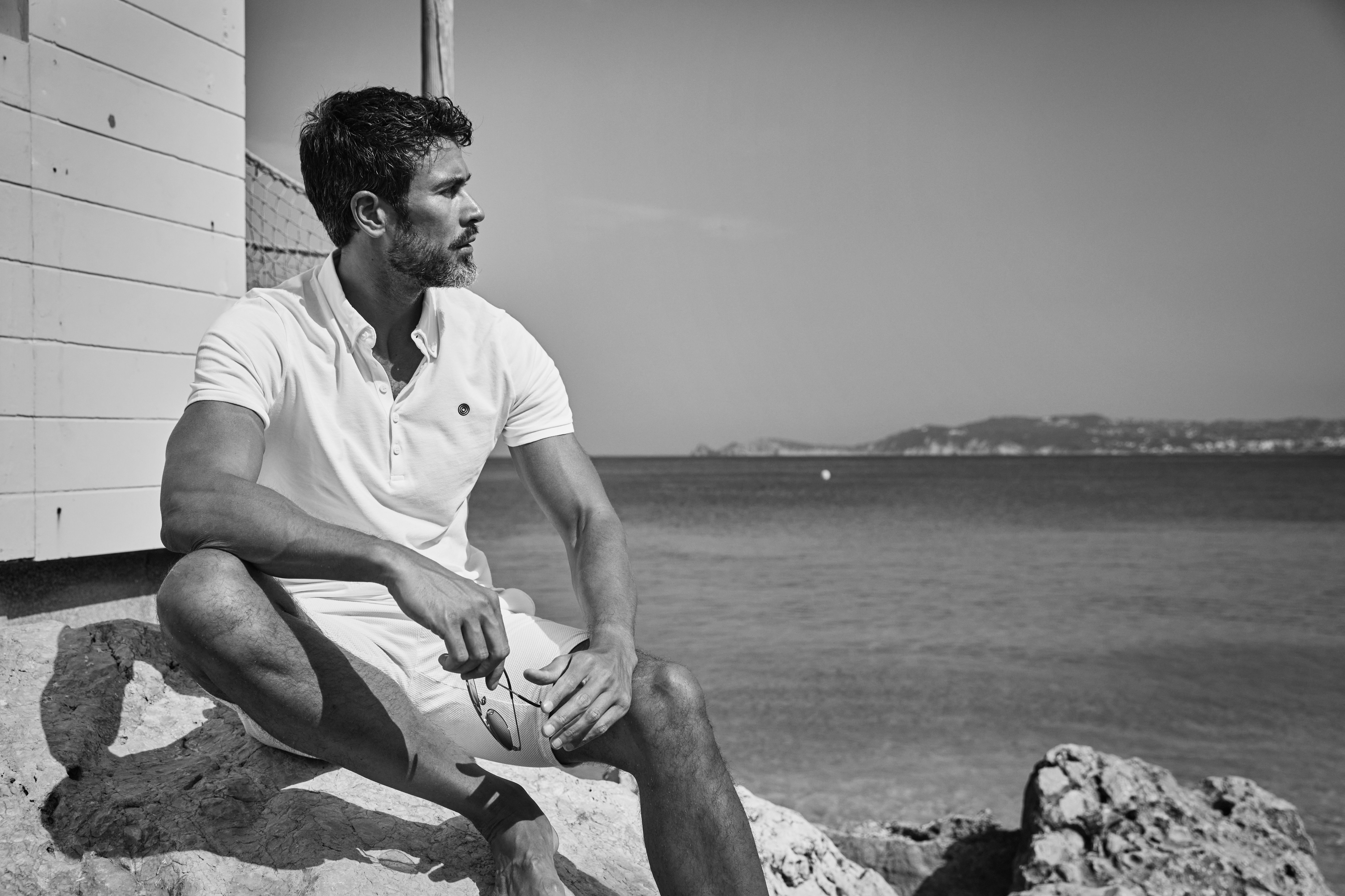 Herren-Shorts von Blue Industry