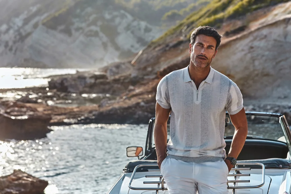 Das Polo, vom Tennisshirt zum festen Bestandteil der Garderobe