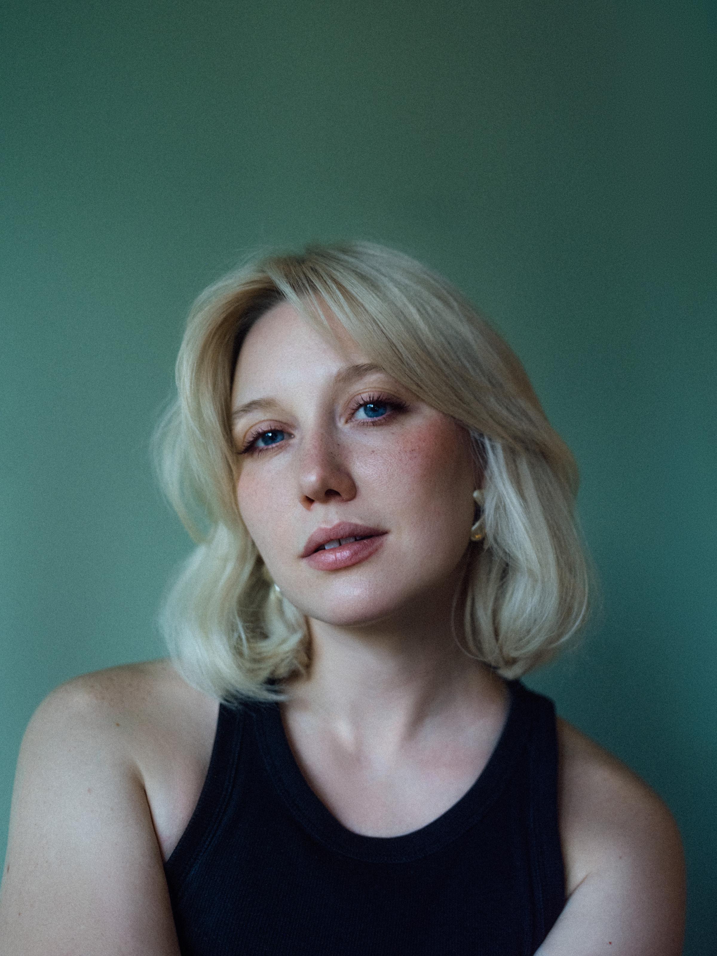Jen Krause portrait