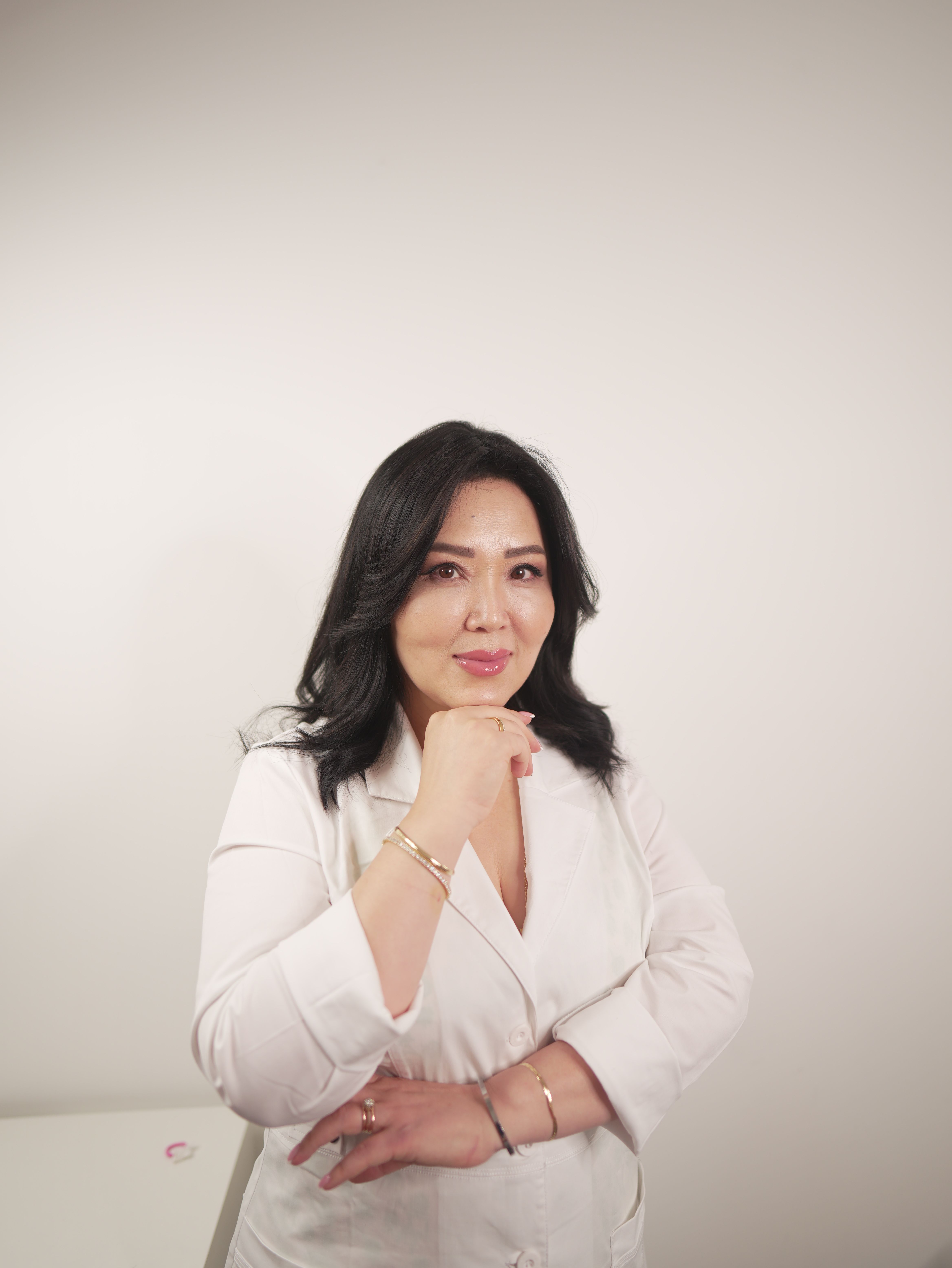 Lazat Akilova-CEO of AiSoul