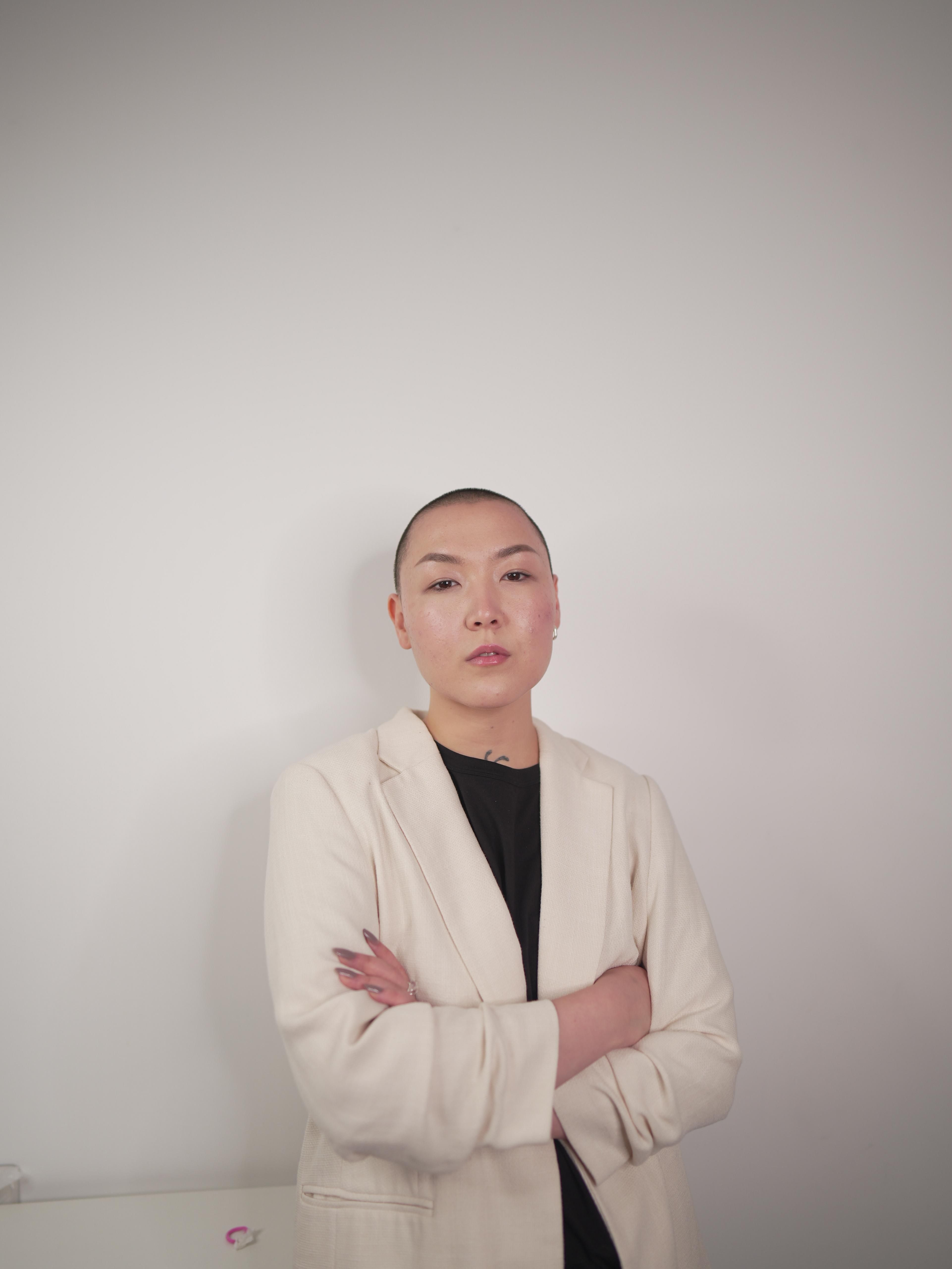 Nazerke-Co-Founder of Ai Soul Spa