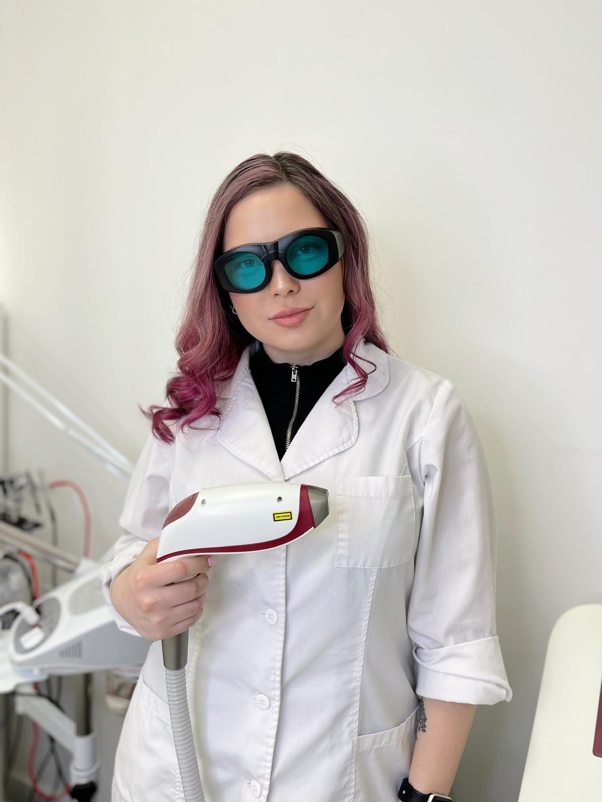 Darya-Laser Hair Removal Technician