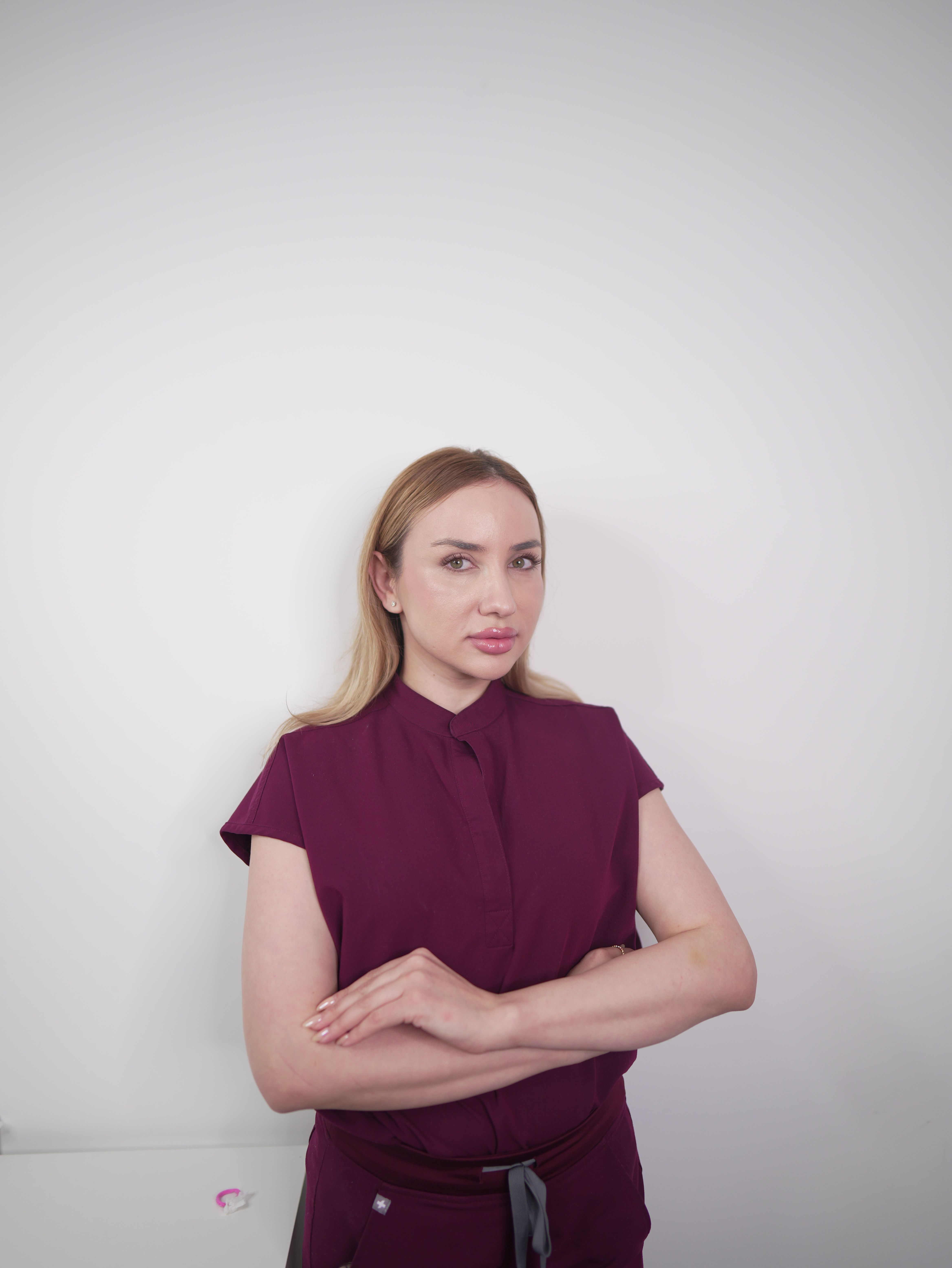 Ninel Tairova-Skin Longevity Expert & Educator
