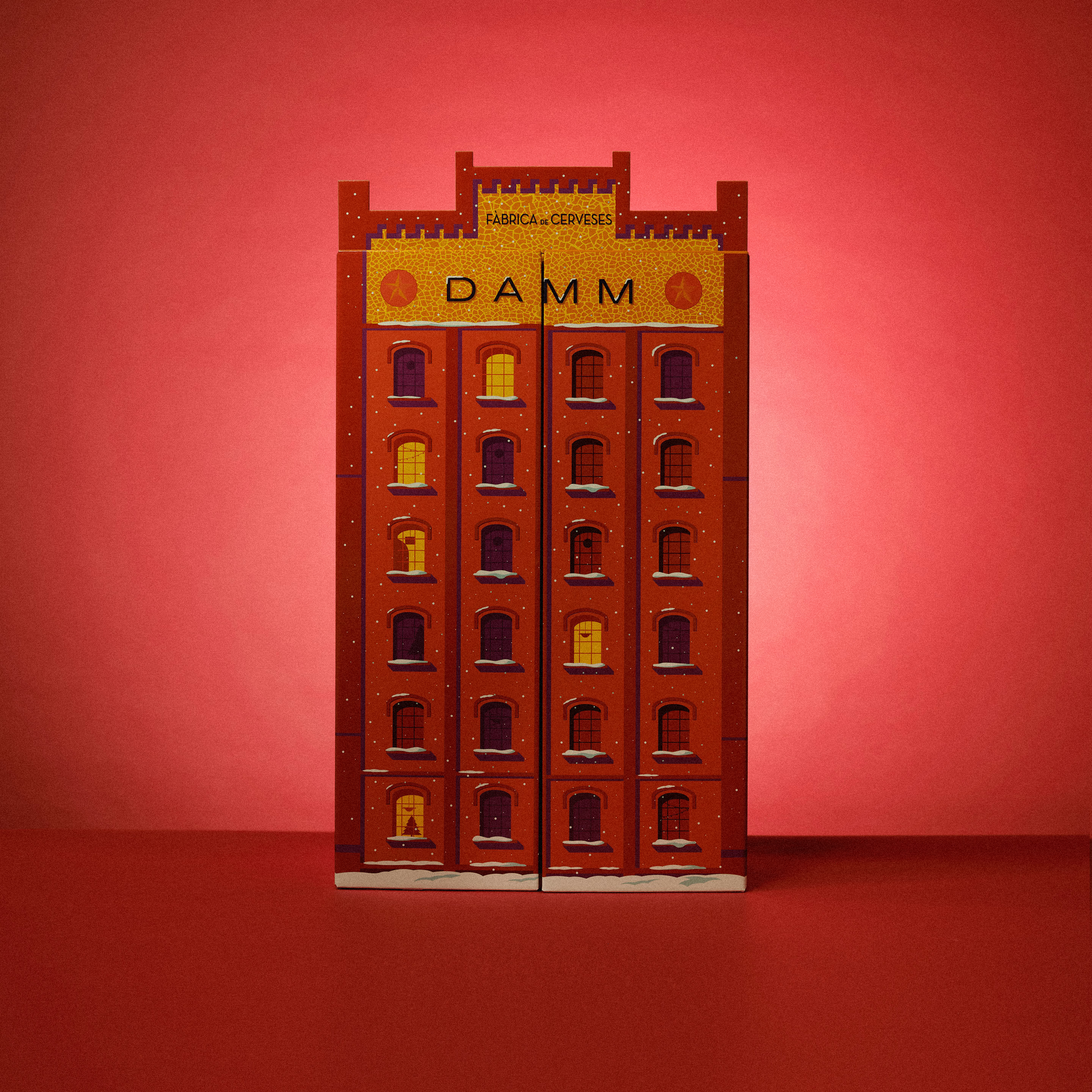 Calendario Estrella Damm