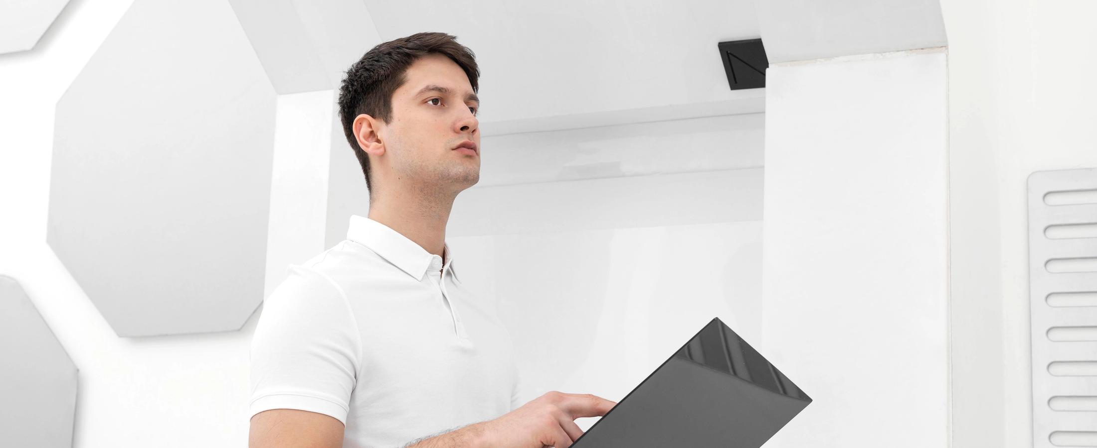 Indoor Air Quality Analysis 