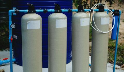 Whole Home Water Filtration