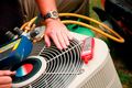 HVAC Maintenance Service