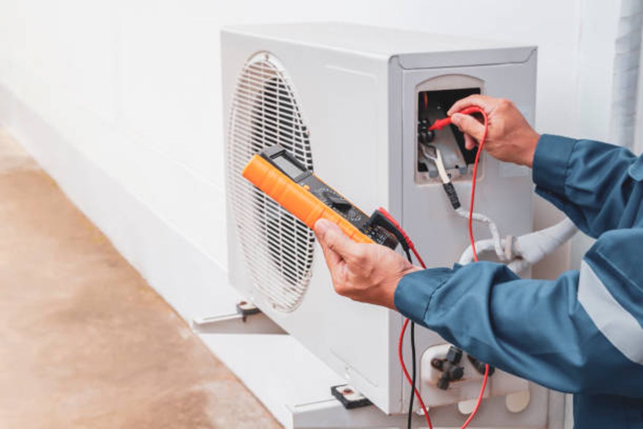 HVAC Maintenance Service