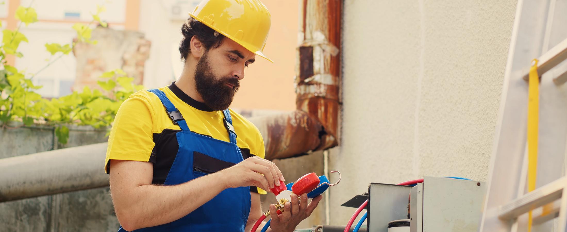 Home Heating System Services — Furnace and Heat Pump