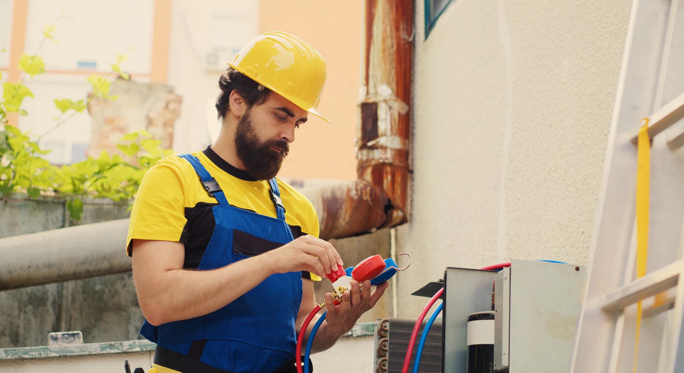 Home Heating System Services — Furnace and Heat Pump