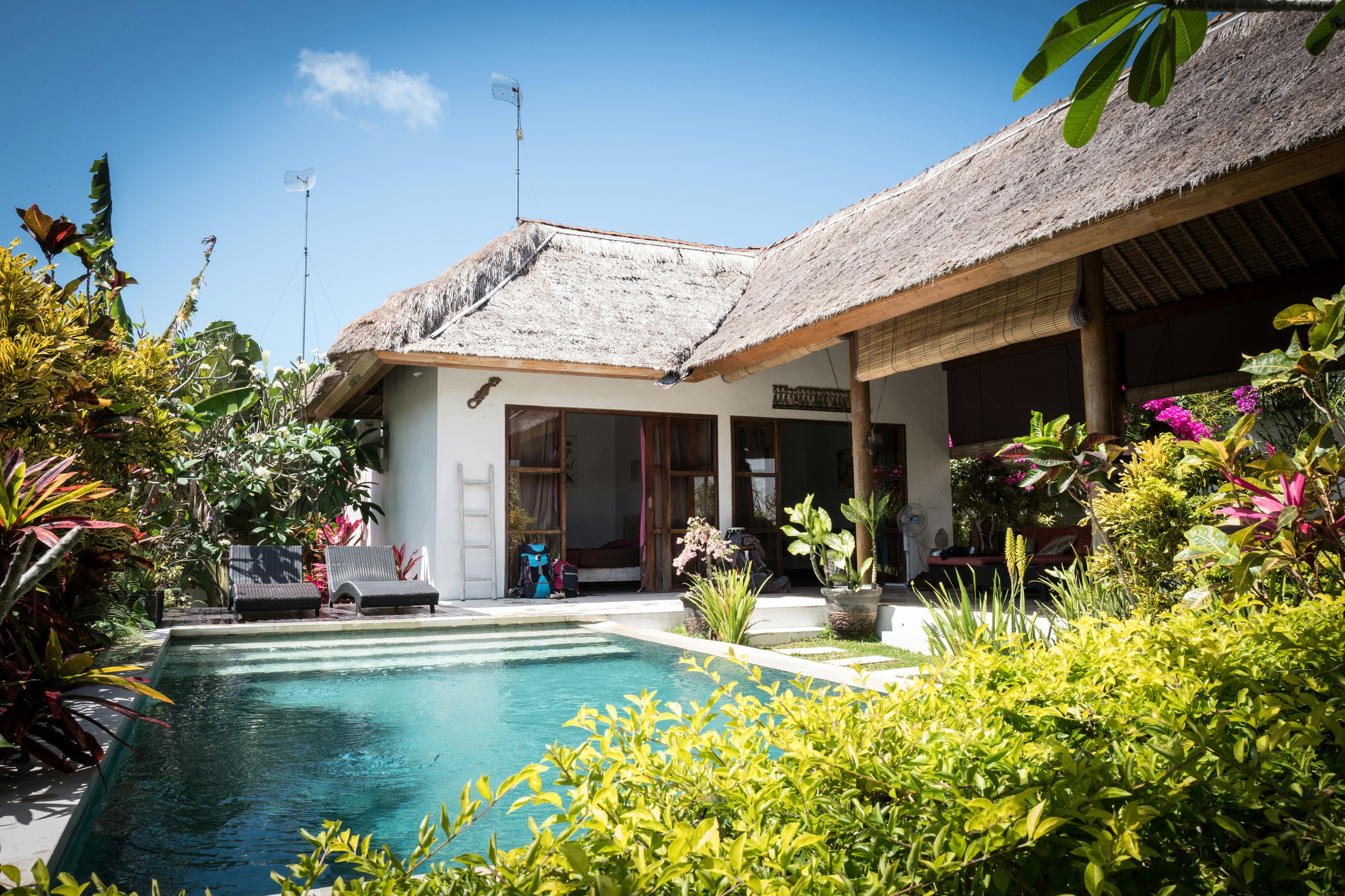 pool