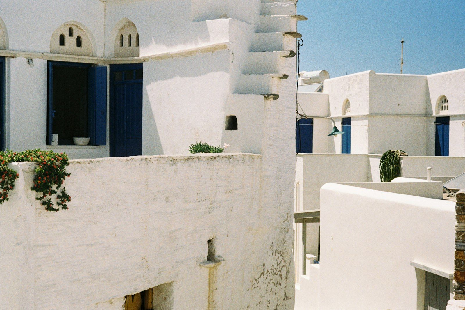 cycladic-house — hero image