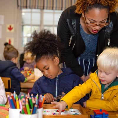 Ambleside Pre-School of Hout Bay