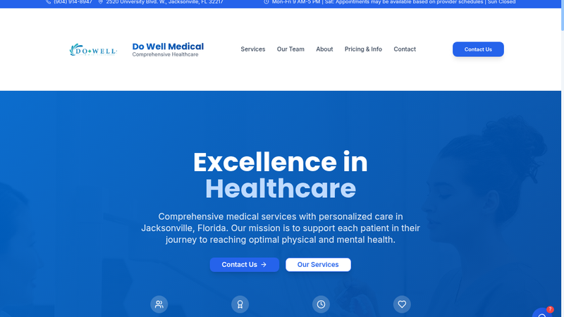 Do Well Medical after revamp