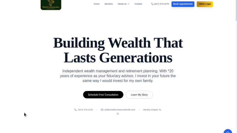 Wealth Compounders LLC after revamp