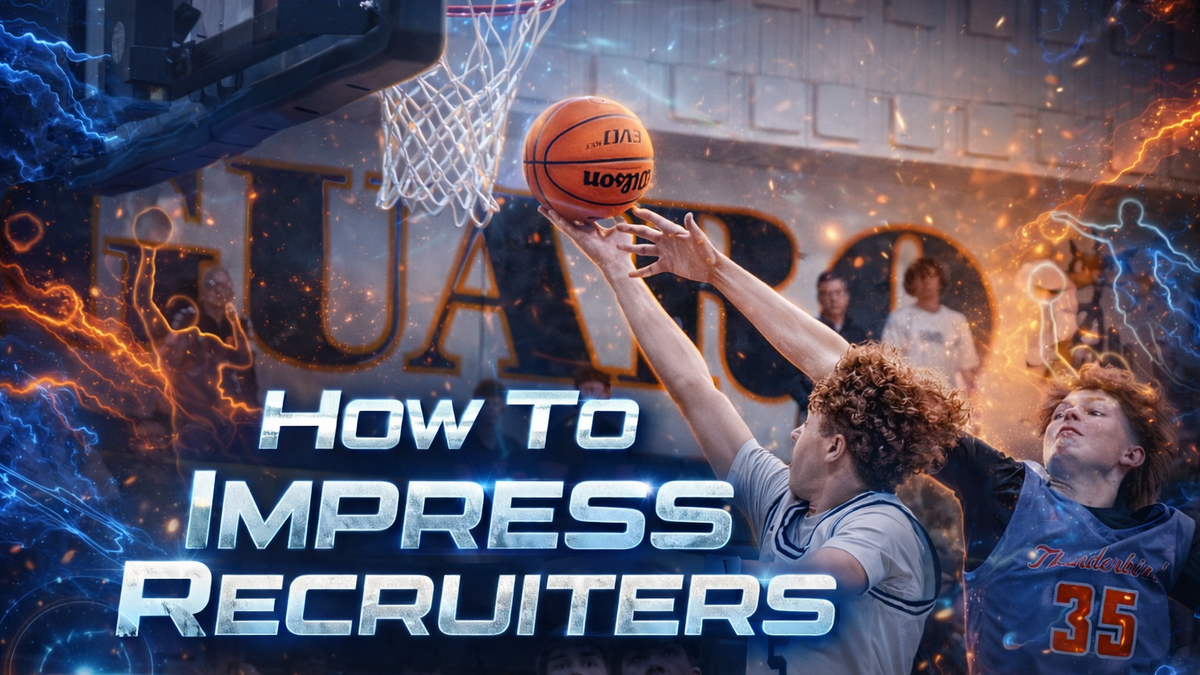 How to Impress College Basketball Recruiters | Complete Recruiting Guide