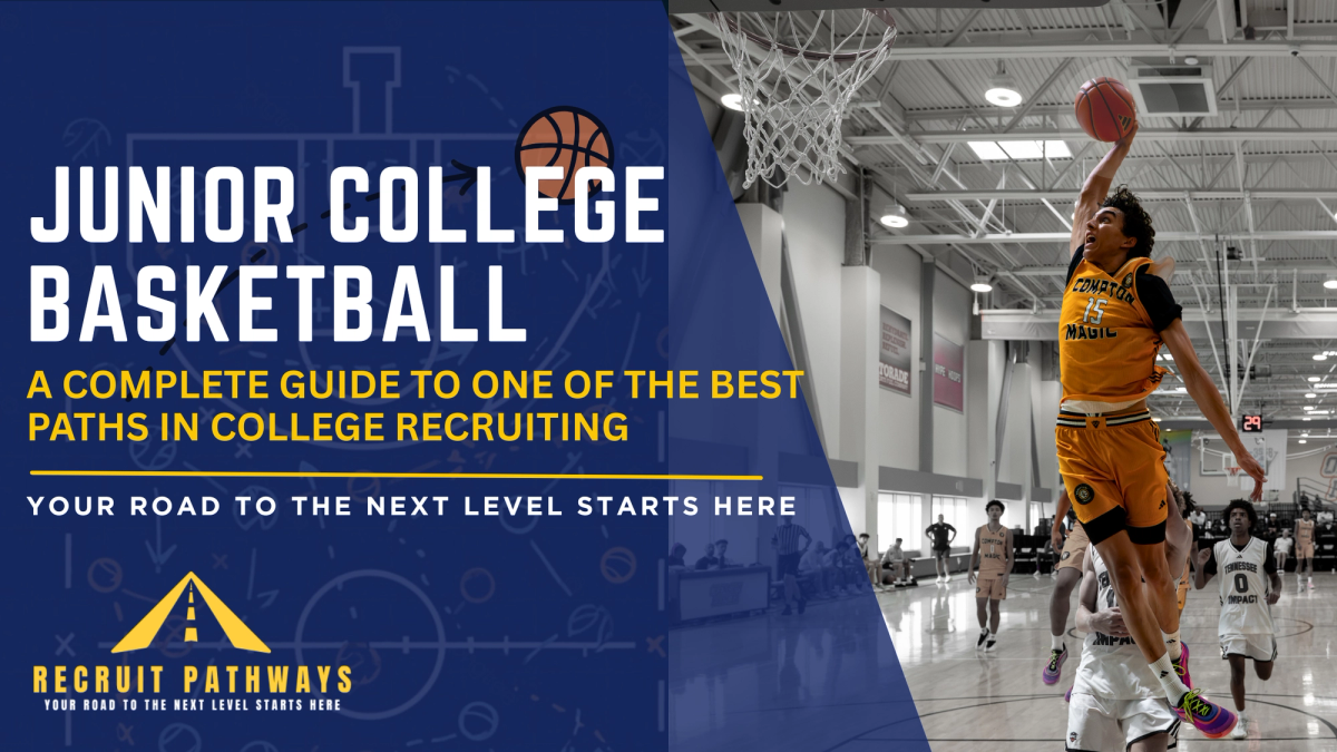 Junior College Basketball: A Complete Guide to One of the Best Paths in College Recruiting