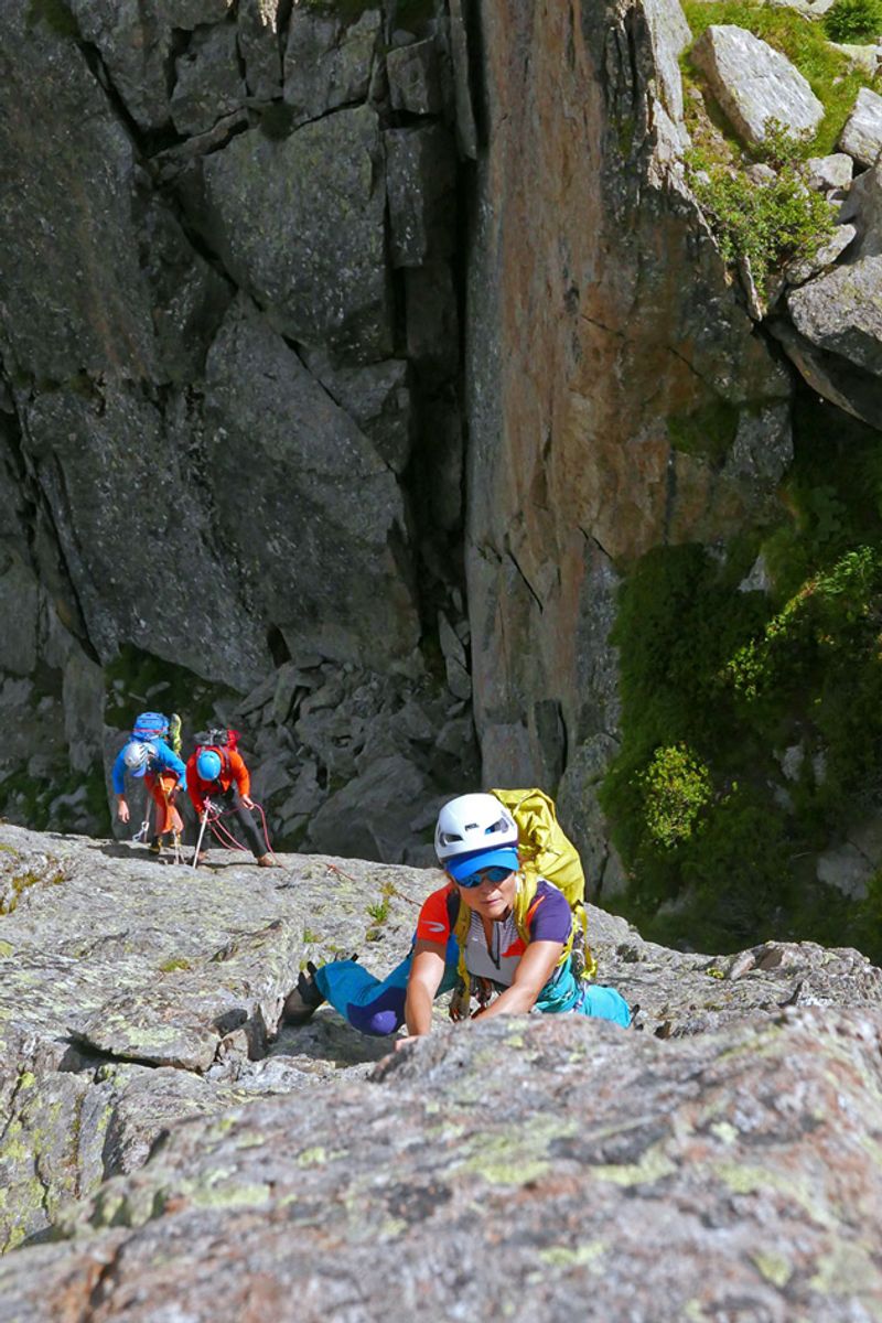 „Cocher Cochon” na Clocher de Planpraz