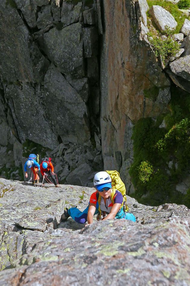 „Cocher Cochon” na Clocher de Planpraz