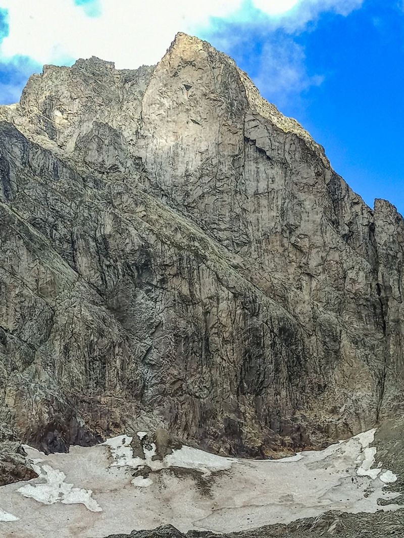 Aiguille du Belvédère