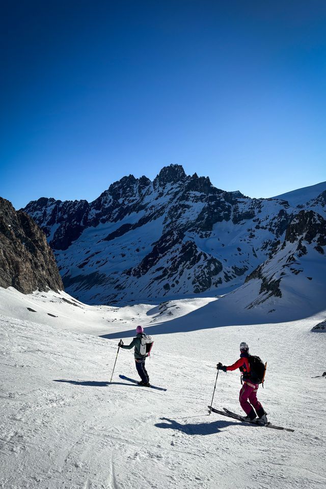 Zjazd z Col de l’Évêque