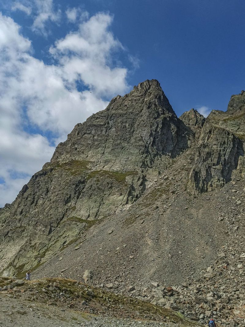Aiguille de l’Index