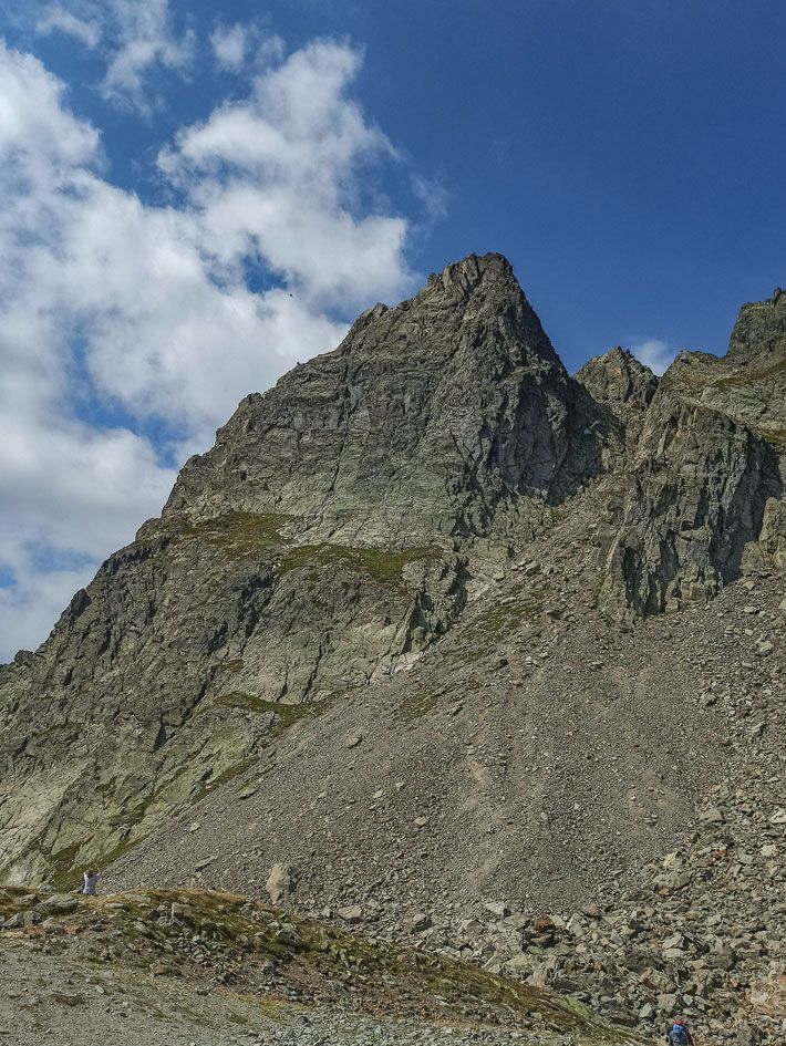 Aiguille de l’Index