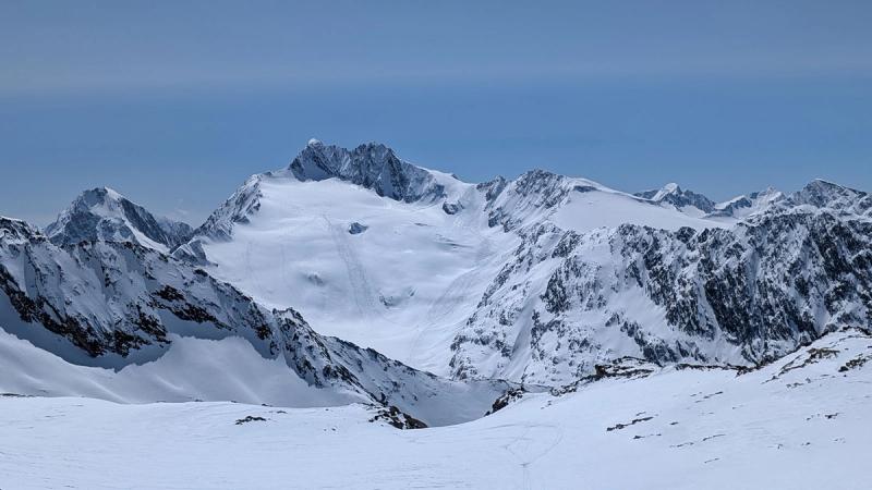 Hochwilde 3461 m
