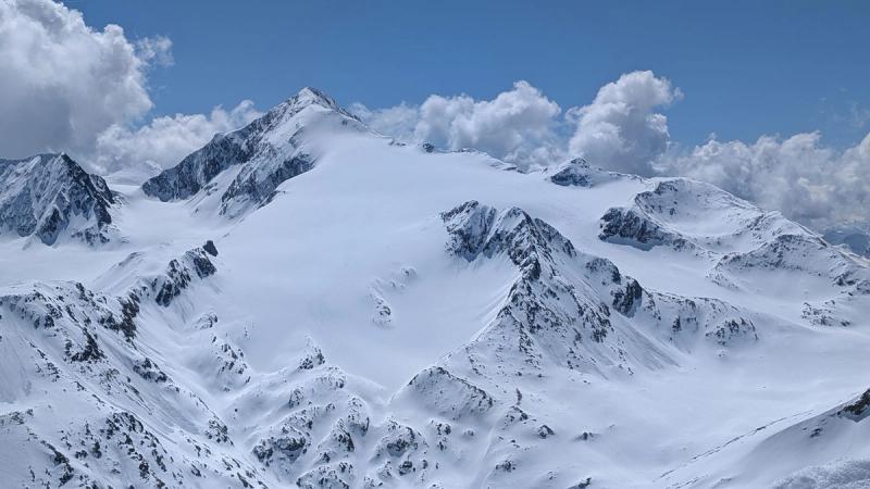 Similaun 3606 m