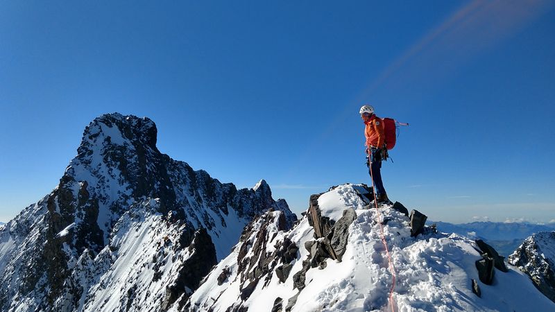 Piz Bianco i Piz Bernina – absolutely impossible