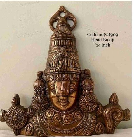 Balaji Wall Frame for home decor Detail View 2