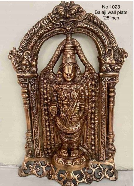 Balaji Wall Frame for home decor Detail View 1