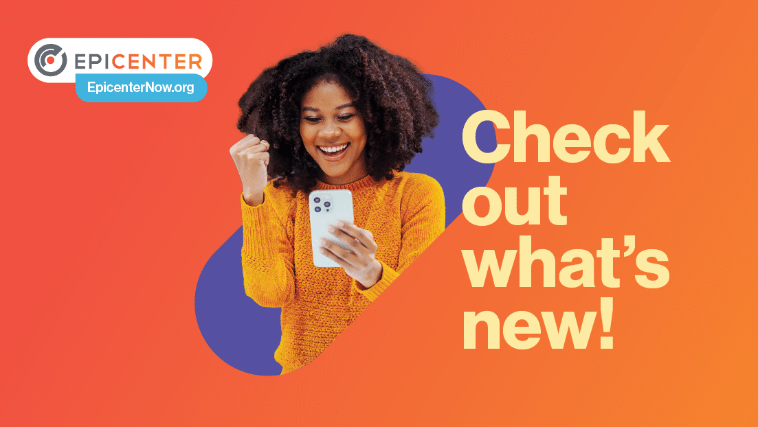 Check out what’s new