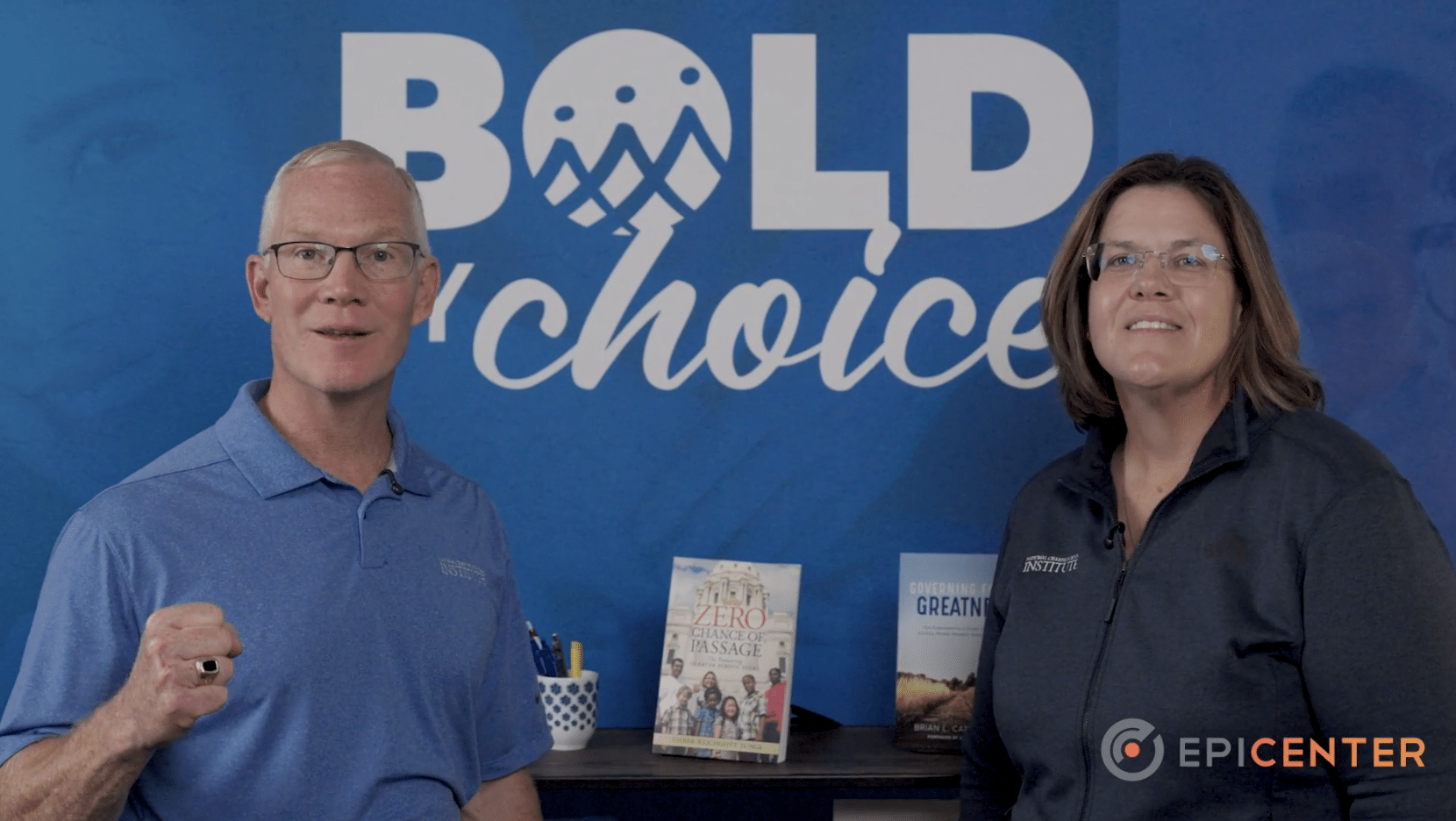 A Fresh Start with Epicenter: Lead Boldly, Serve with Heart