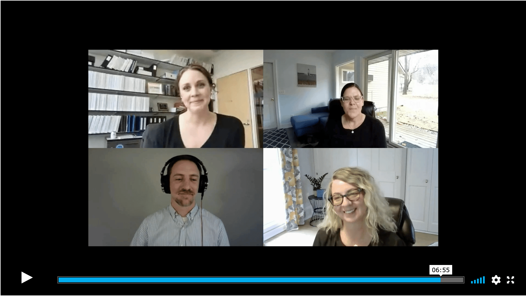 How Alyson Murphy uses the Premium Application feature…